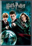 DVD Harry Potter y La Orden del Fénix