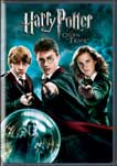 DVD Harry Potter y La Orden del Fnix