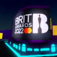 La gran fiesta de los Brit Awards 2022
