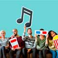 La música y el cine siguen moldeando el entretenimiento digital moderno