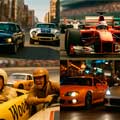 5 películas sobre carreras de coches que no puedes perderte