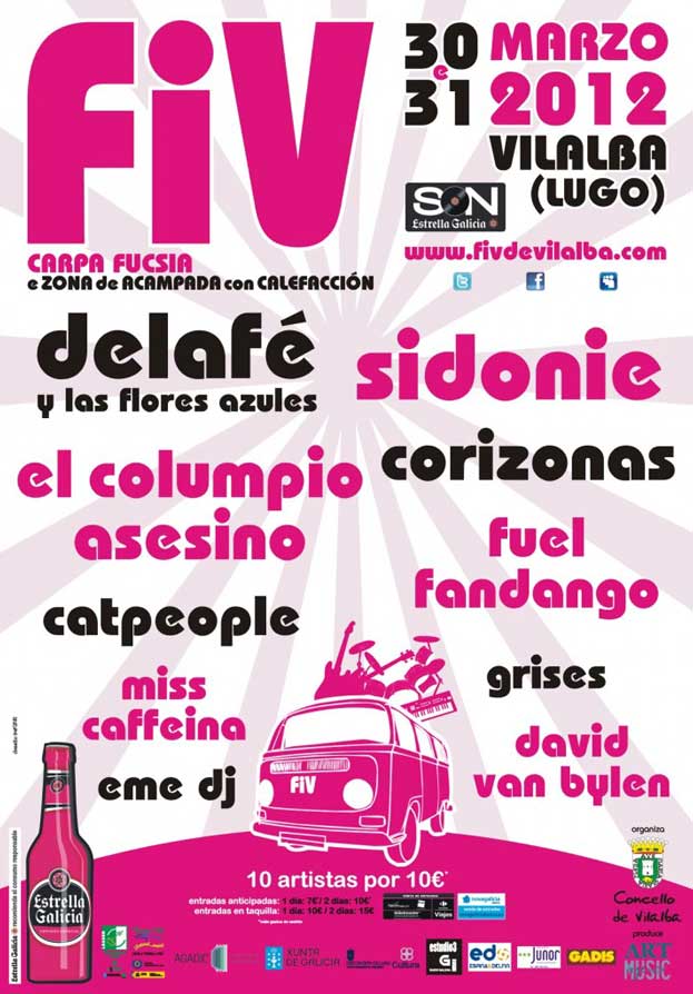 FiV 2012 cartel