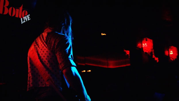 John The Conqueror Boite Madrid 14-02-2014 / 3