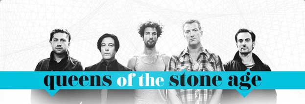 Queens of the Stone Age