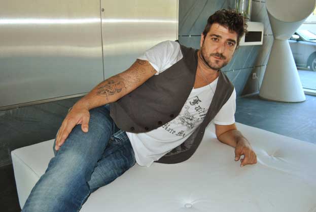 Entrevista a Antonio Orozco por David Vidal