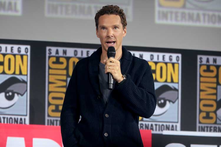 Benedict Cumberbatch