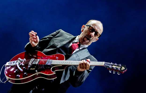 Duke Erikson de Garbage