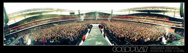 Coldplay en Londres