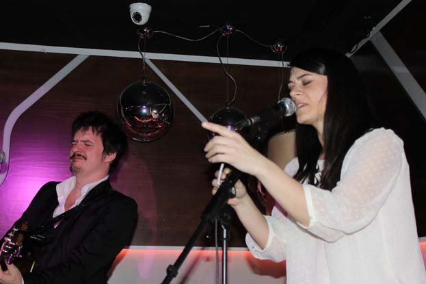 Coque Malla en concierto en Leon 1