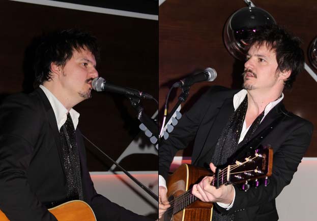 Coque Malla en concierto en Leon 2