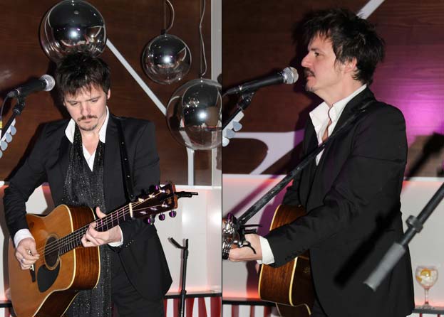 Coque Malla en concierto en Leon 5