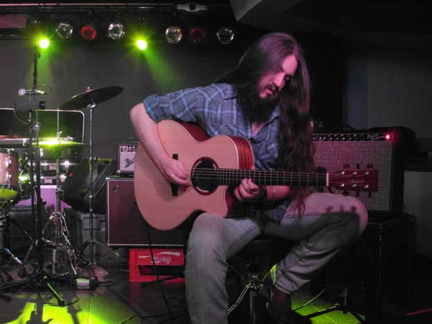 Corizonas en la Sala Studio 54 de León - abril 2012 - 5