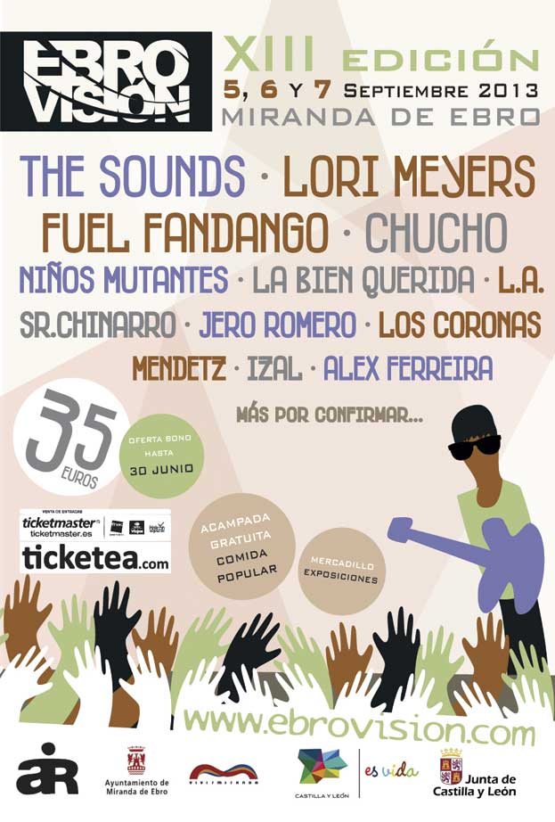 Ebrovision 2013