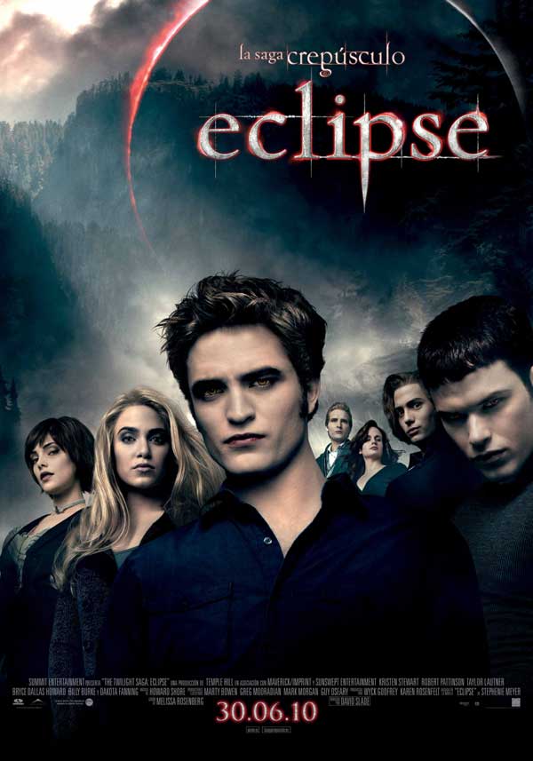Eclipse cartel Cullens