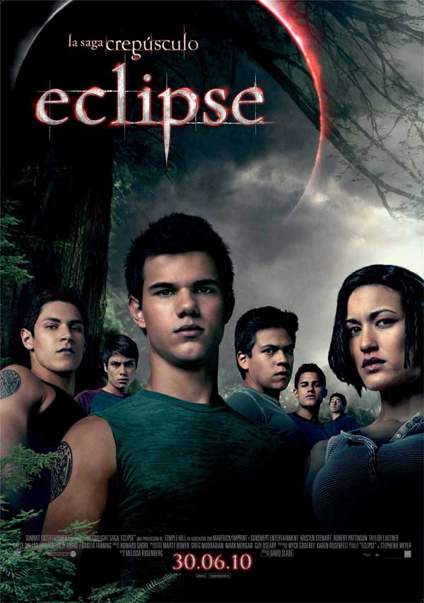 Eclipse cartel Lobos