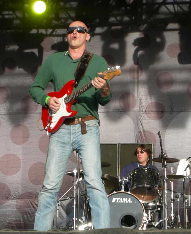 Def con Dos en el En Vivo Getafe 2010