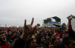 Los suaves expectacion