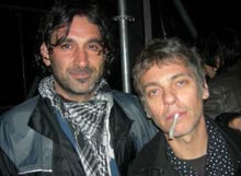 Ariel Rot y El pelos