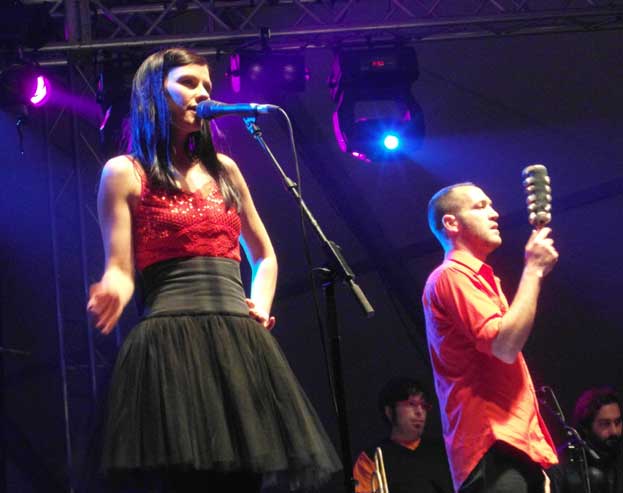 Delafé y las Flores azules