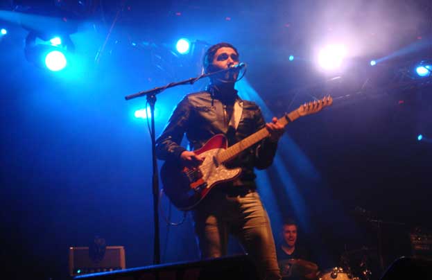 Sergio Miss Caffeina