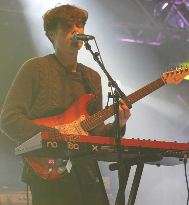 Belöp en el FiV 2013