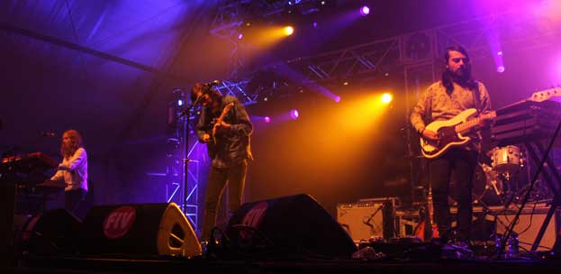 Hola a todo el mundo en el FiV 2013