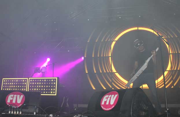 La casa azul en el FiV 2013