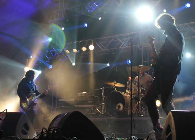 Nudozurdo en el FiV 2013