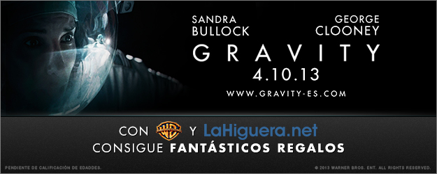 Info Gravity