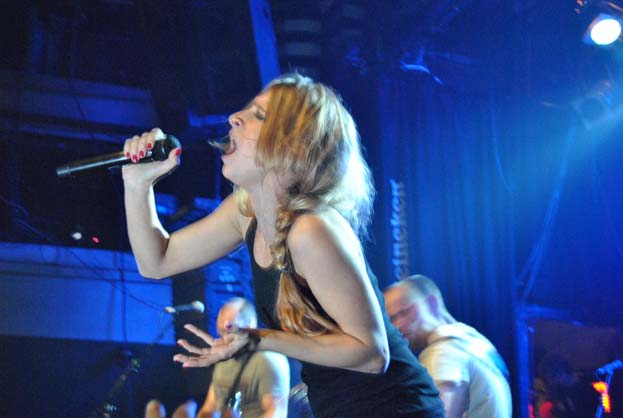 Guano Apes concierto Madrid 2012 - 4