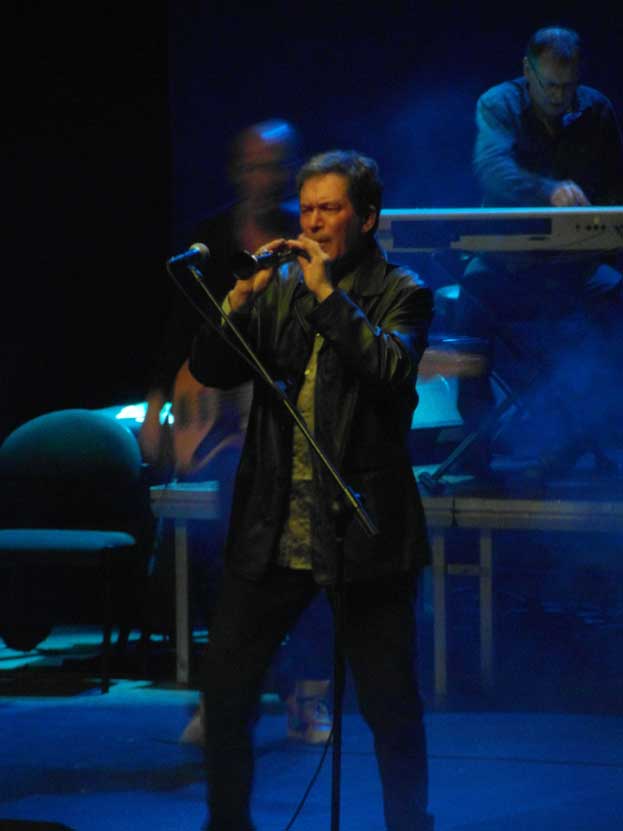 Gwendal concierto 40 aniversario en Leon 2