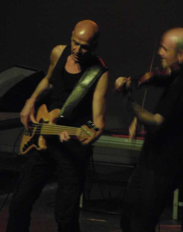 Gwendal concierto 40 aniversario en Leon 5