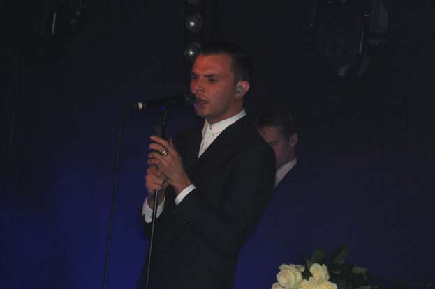 Hurts en Madrid octubre 2010 - 3
