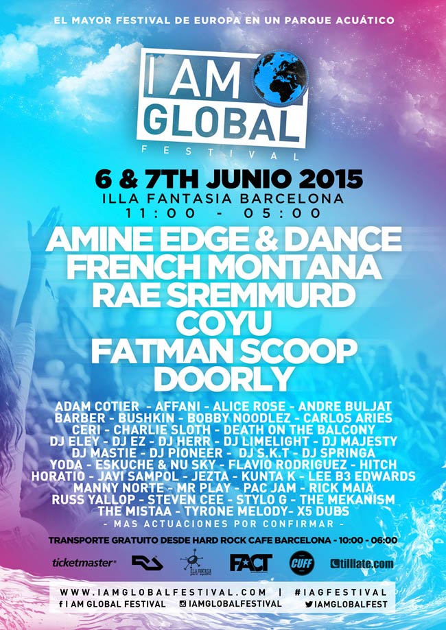 Cartel I Am Global Festival