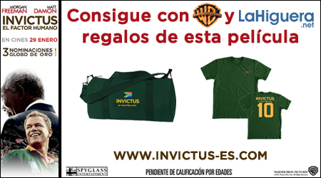 Info concurso Invictus