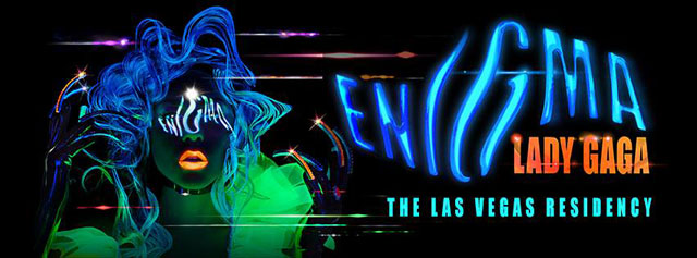 Lady Gaga presenta Enigma en Las Vegas Lady Gaga residencia en Las Vegas