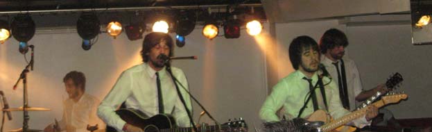 Lori Meyers en Leon 2