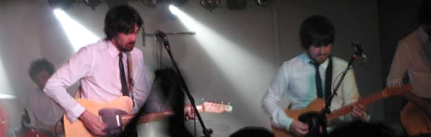 Lori Meyers en Leon 3