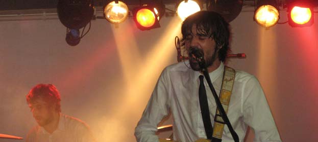 Lori Meyers en Leon 4