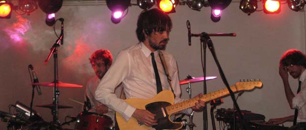 Lori Meyers en Leon 6