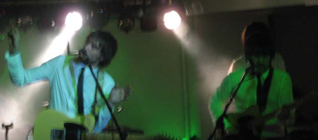 Lori Meyers en Leon 7