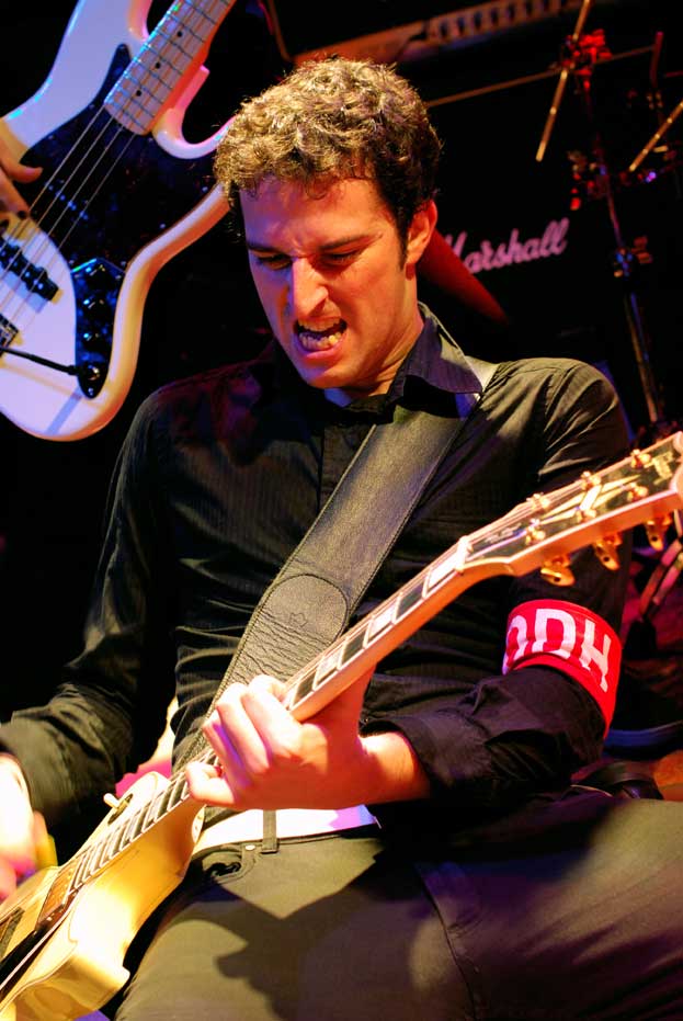 Love Division en Madrid - enero 2011 - 1