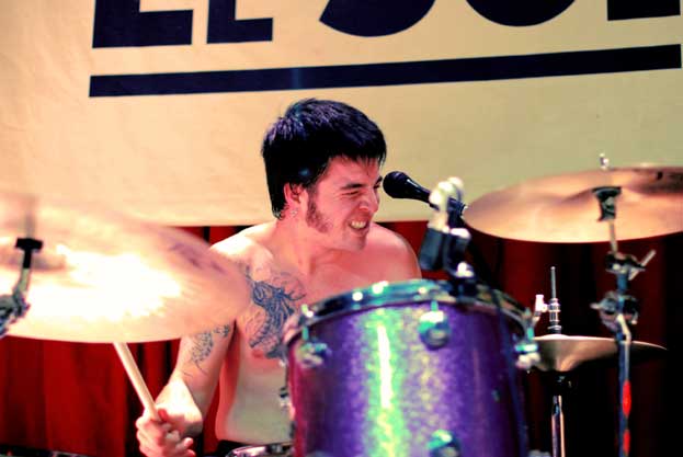 Love Division en Madrid - enero 2011 - 2