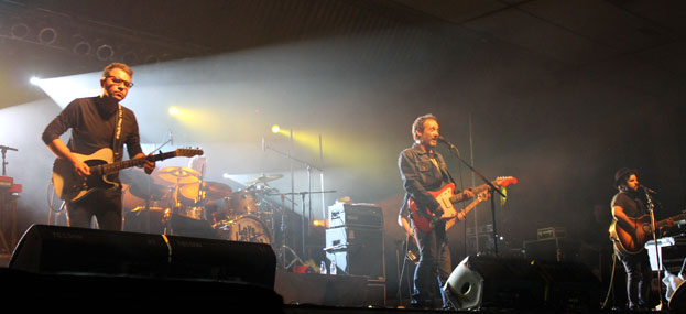 Love of Lesbian en concierto en León 3