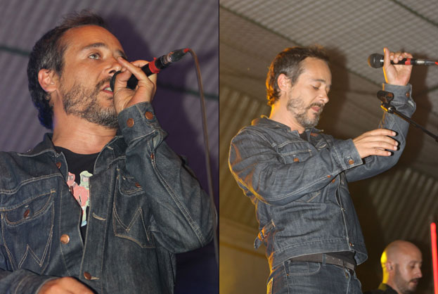 Love of Lesbian en concierto en León 4