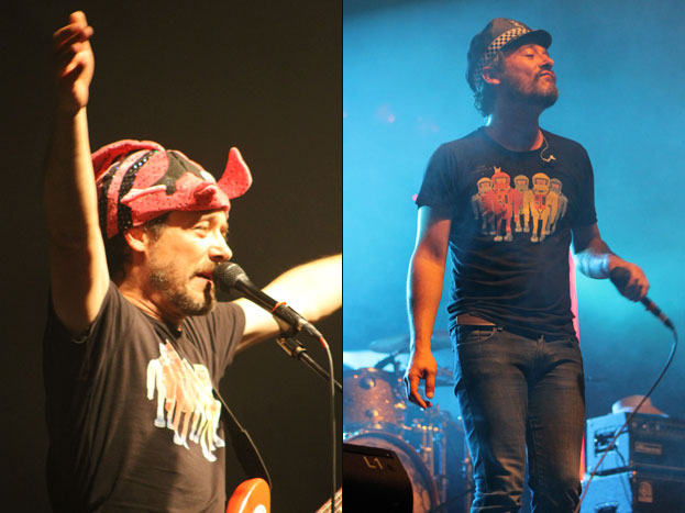 Love of Lesbian en concierto en León 5