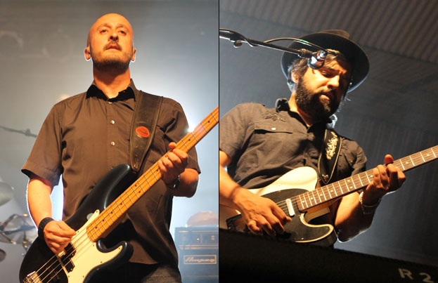 Love of Lesbian en concierto en León 6