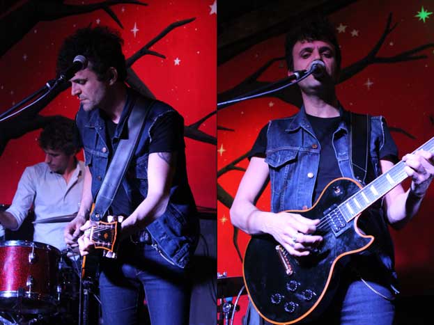 Maga en la Taberna Belfast 1