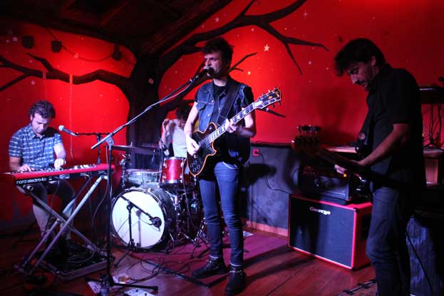 Maga en la Taberna Belfast 2