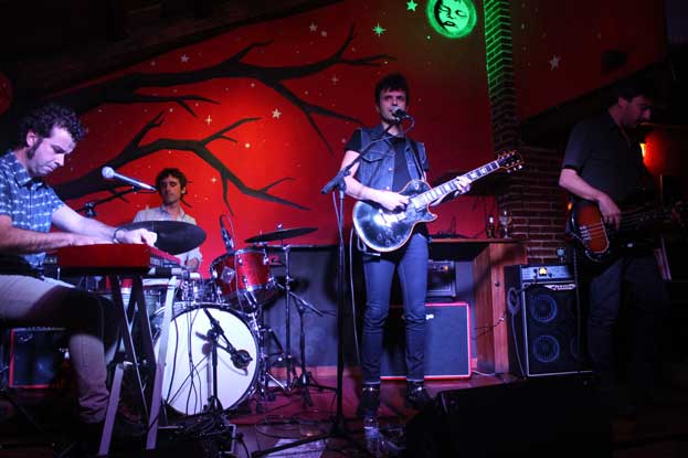 Maga en la Taberna Belfast 3